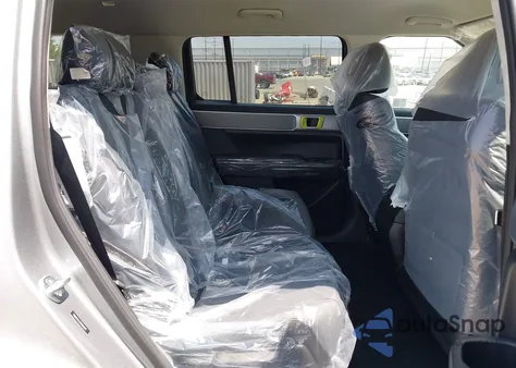 2024 Hyundai Santa Fe Hybrid Sel from USA, damaged, VIN 5NMP24G12RH003591